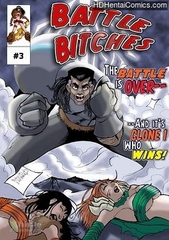 Battle-Bitches-3001 hentai porn comics