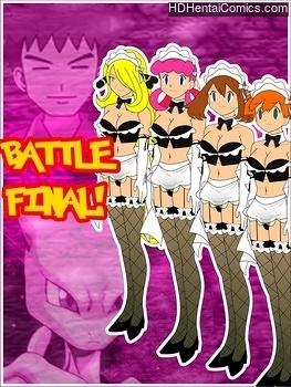 Battle Final! free porn comic