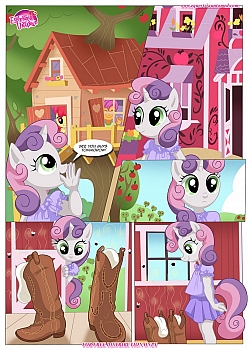 Be-My-Special-Somepony002 free sex comic