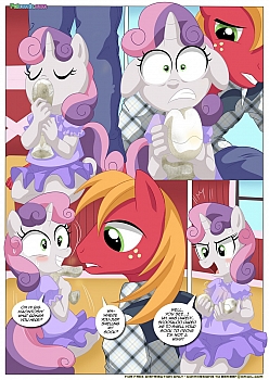 Be-My-Special-Somepony004 free sex comic