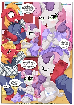 Be-My-Special-Somepony006 free sex comic