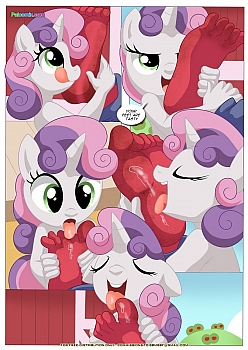 Be-My-Special-Somepony008 free sex comic