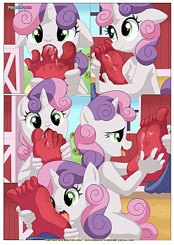 Be-My-Special-Somepony009 free sex comic