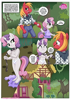 Be-My-Special-Somepony017 free sex comic