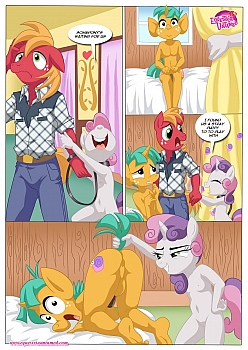 Be-My-Special-Somepony022 free sex comic