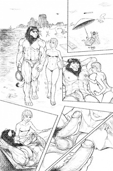 Beach-Heat002 free sex comic