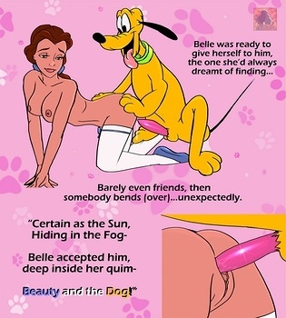 Beauty-And-The-Dog009 free sex comic