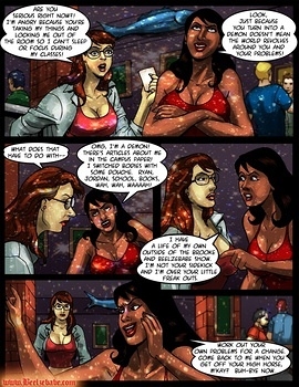 Beelzebabe-7021 free sex comic