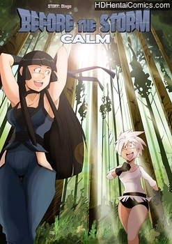 Before The Storm – Calm free porn comic