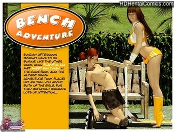 Bench Adventure free porn comic