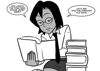 Bibliophilia-1022 free sex comic