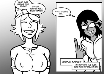 Bibliophilia-4021 free sex comic