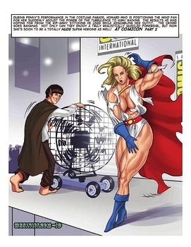 271px x 350px - Big Blonde Theory 2 free porn comic | XXX Comics | Hentai Comics