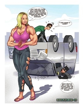 Big-Blonde-Theory-2008 free sex comic