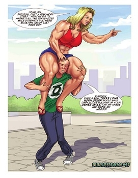 Big-Blonde-Theory-2009 free sex comic