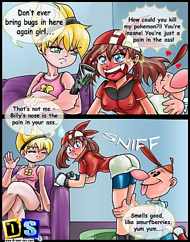 Billy-And-Mandy-Wagner006 free sex comic