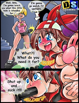 Wagner Billy And Mandy Porn - Billy And Mandy porn comic | XXX Comics | Hentai Comics