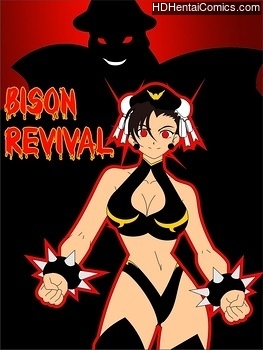 Bison-Revival001 free sex comic