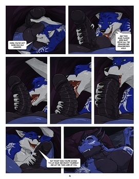 Black-And-Blue-2005 free sex comic