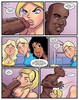 Black-Cock-Institute-2008 free sex comic