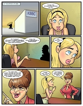 Black-Cock-Institute-2023 free sex comic