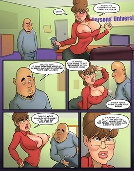 Black-Cock-Institute-2037 free sex comic