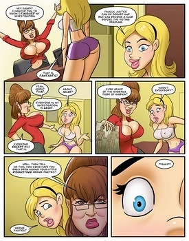 Black-Cock-Institute-2041 free sex comic