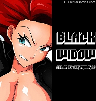 Black Widow free porn comic