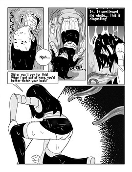 Blackfire-s-Punishment-1007 hentai porn comics