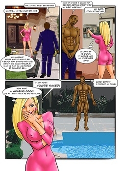 Blackmailed-Seduction-1004 comics hentai porn