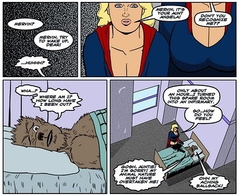 Blonde-Marvel-Mervin-The-Monster004 hentai porn comics