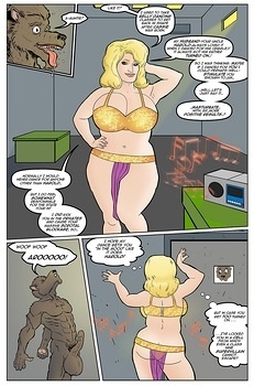 Blonde-Marvel-Mervin-The-Monster010 hentai porn comics