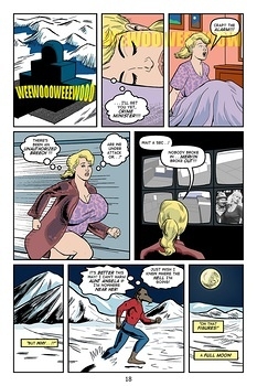 Blonde-Marvel-Mervin-The-Monster020 hentai porn comics