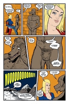 Blonde-Marvel-Mervin-The-Monster026 hentai porn comics