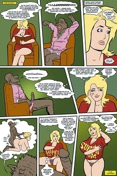 Blonde-Marvel-Mervin-The-Monster032 hentai porn comics
