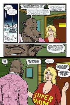 Blonde-Marvel-Mervin-The-Monster035 hentai porn comics