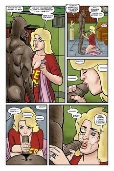 Blonde-Marvel-Mervin-The-Monster038 hentai porn comics
