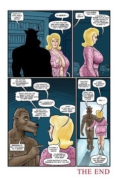 Blonde-Marvel-Mervin-The-Monster047 hentai porn comics