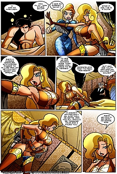 BloodySugar-1007 free sex comic
