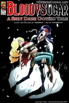 BloodySugar 10 hentai comics porn