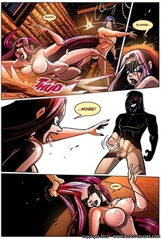 BloodySugar-12002 hentai porn comics