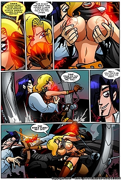 BloodySugar-2004 free sex comic