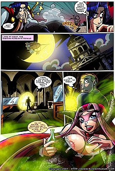 BloodySugar-2005 free sex comic