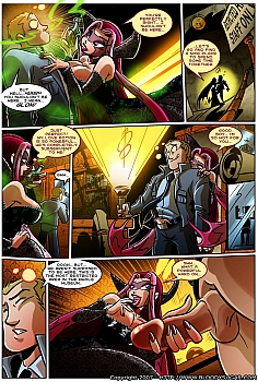 BloodySugar-2006 free sex comic