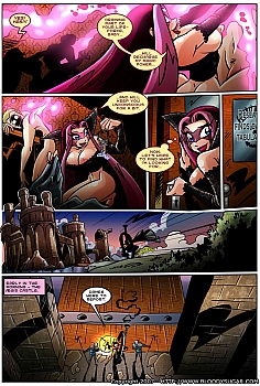 BloodySugar-2009 free sex comic