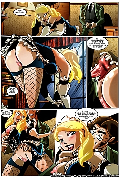 BloodySugar-3003 free sex comic