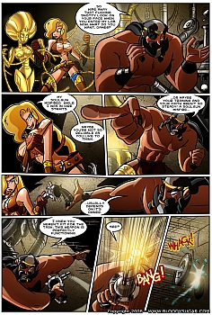 BloodySugar-3011 free sex comic