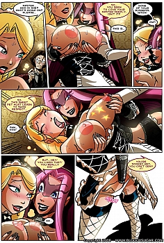 BloodySugar-7003 free sex comic
