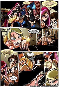 BloodySugar-7009 free sex comic