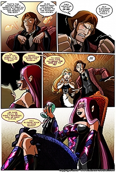 BloodySugar-8005 free sex comic